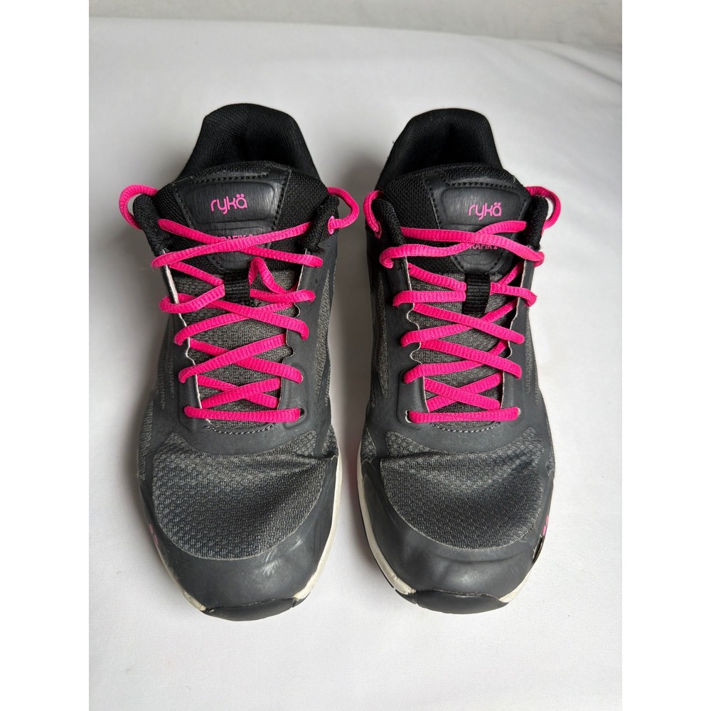 GRAFIK 2 RYKA Training Shoes Womens 7 Black Pink Good